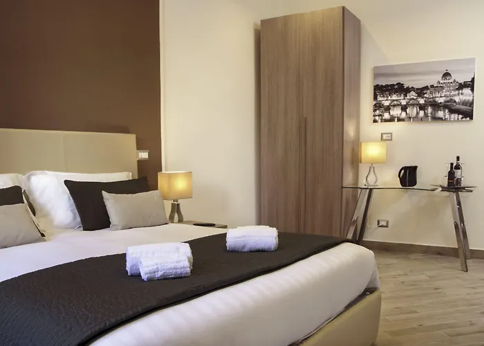 Konukevi Colonna Luxury Roma