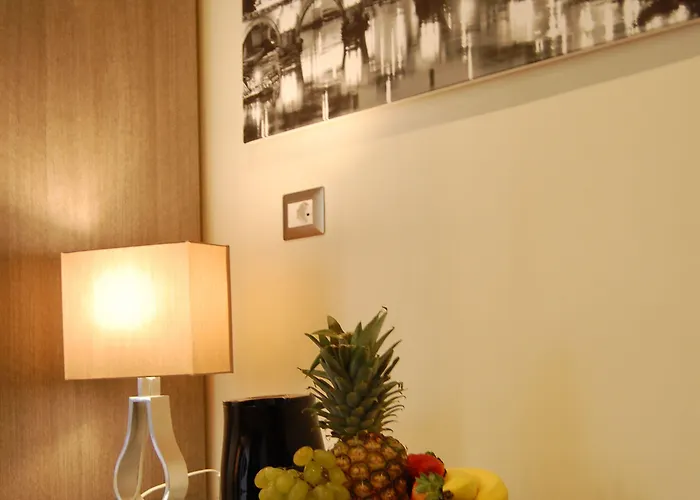 Colonna Luxury Konukevi Roma