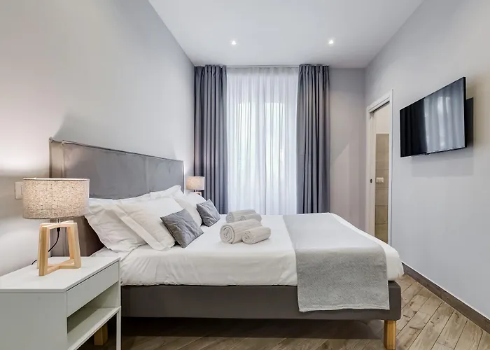 Colonna Luxury Konukevi 4*
