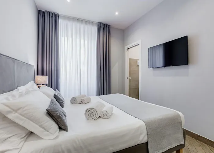 Colonna Luxury Konukevi 4*