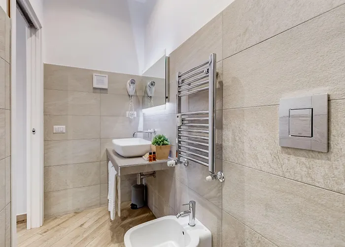 Konukevi Colonna Luxury Roma