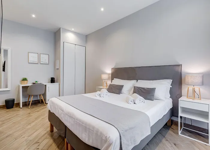 Colonna Luxury Konukevi 4*