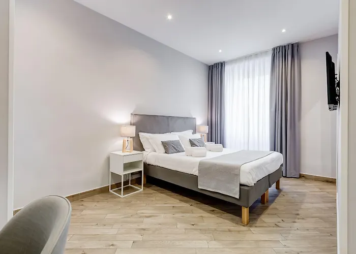 Colonna Luxury Konukevi Roma