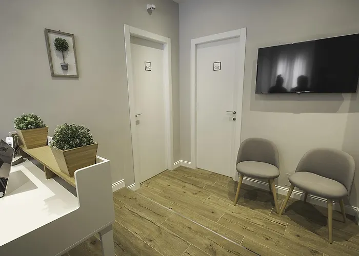 Colonna Luxury Konukevi Roma