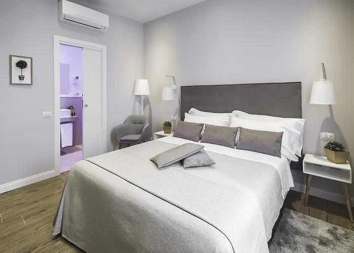 Konukevi Colonna Luxury 4*